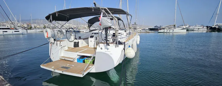 Jeanneau Sun Odyssey 440