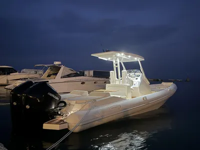 Seafighter Rib T30