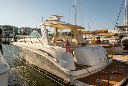 Sea Ray 410 Sundancer