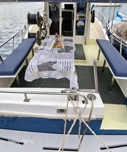 Fishing Motor boat