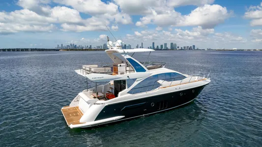 The Ultimate 4-Hour Miami Getaway aboard the 50’ Azimut Fly