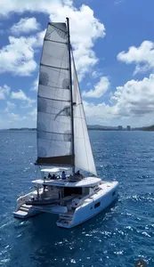 Lagoon 48 Luxury Catamaran - Fajardo, Puerto Rico