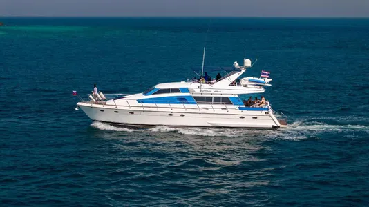 24-Hour Tour to the Uninhabited Island of Ko Khram Ped