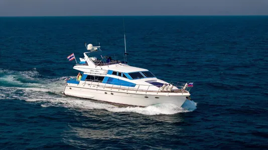 24-hour cruise without island ties