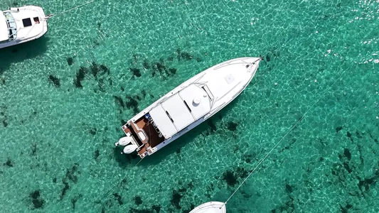 Contender 38 Center Console with Cabin & Head - Fajardo, Puerto Rico