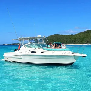 Stamas 42 Express – All-Inclusive Private Charter Fajardo