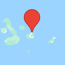 Map Seahorse 52 - Day Charter in the Galapagos Islands