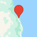 Map Subsee Flat Bottom Punt