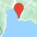 Map Sailing Yacht Destiny