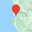 Map Lagoon Catamaran (4 hour charter)