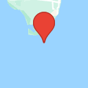 Map Islamorada Sandbar, Snorkel Sunset - Godfrey Hurricane