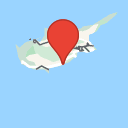 Map Diverib TOURIST