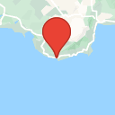 Map 7 days 7 nights on the mediterranean sea