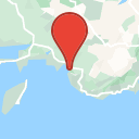 Map Gulet 79 ft
