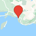 Map Gulet Luxury Plus