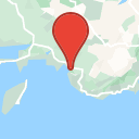 Map Fethiye Shipyard Motor boat