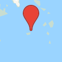 Map Poseidon Blue Water 170