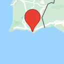 Map Sunchaser 23 (Ria Formosa Natural Park Faro Islands Boat Cruise from Faro)