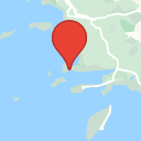 Map Beneteau Cyclades 43.4