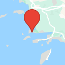Map Beneteau Cyclades 43.4