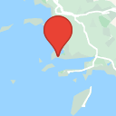 Map Turkish Wooden Gulet 98