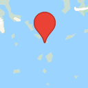 Map Traditional Wooden Boat