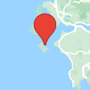 Map Private customised speed boat tour 