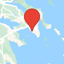 Map Cobra 495 - Half-day cruise at Athenian riviera 