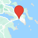 Map Beneteau Oceanis 43