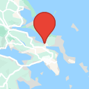 Map Poseidon Blue Water 170