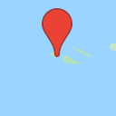 Map Lagoon 450F