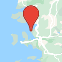 Map Tour boat 46 ft