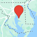 Map Classic 45-foot Wooden Sailing Ketch