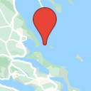 Map S/Y Atlantic 55