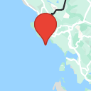 Map Poseidon Blue water 185 
