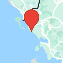 Map Daily private cruise from Parga to Sivota