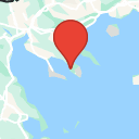 Map Catamaran Fountaine Pajot Lavezzi  40