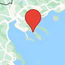 Map Beneteau Cyclades 43.4