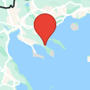 Map Enjoy a magical cruise to Ammouliani and Blue Lagoon