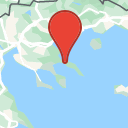 Map Poseidon Blu Water 170