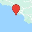 Map Gagliotta for rent in Capri