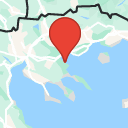 Map Traditional Boat Cruise in the Strymonikos Gulf