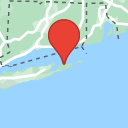 Map Chesapeake Deadrise 44-foot sightseeing party boat