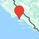 Map Joker Clubman 26 in Supetar (boat license required)
