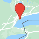 Map 2015 Beneteau 41 (12 guests)