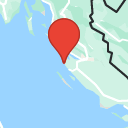 Map Oktogon Venturo 21 (100HP) | Boat Rental in Petrčane