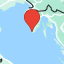 Map Custom Made Boat - Swimming and snorkeling on south Istria