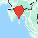 Map Valk Continental 2300