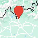 Map Voyager 23s Como Lake Boat Tour
