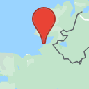 Map Motor yacht Ireland 33